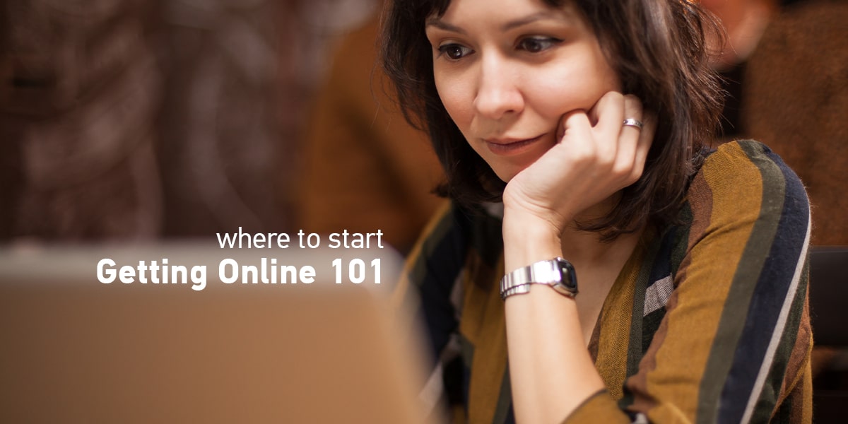 Getting your business online 101