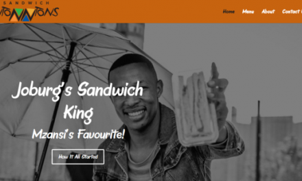 Sandwich Nton Nton’s goes online 