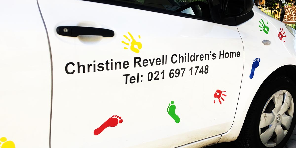 Christine Revell Children’s home – Community drive