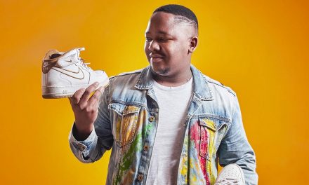 Buzwe Ekapa: Uplifting the Community One Pair of Sneakers at a Time
