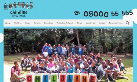 Childline South Africa – Meeting Children Where They Are; Online