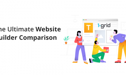 The Ultimate Website Builder Comparison