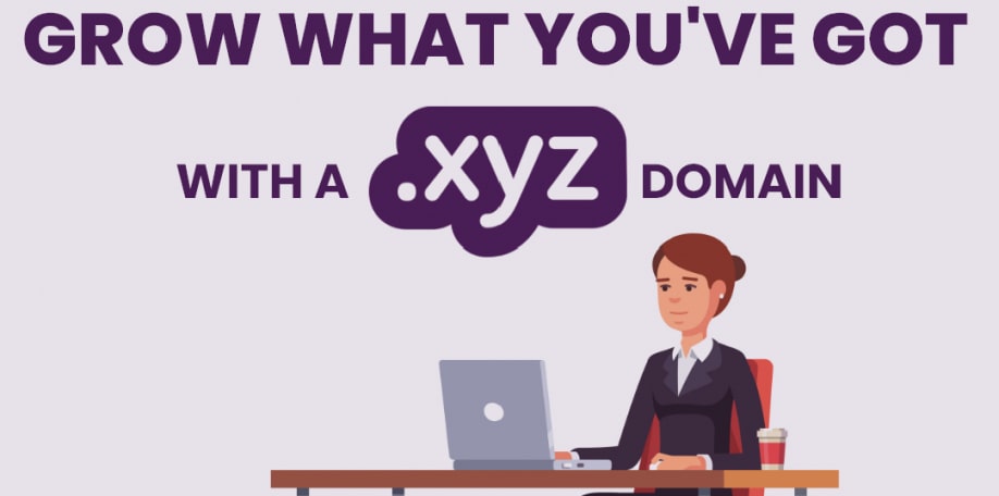 .XYZ – The new top-level domain on the block