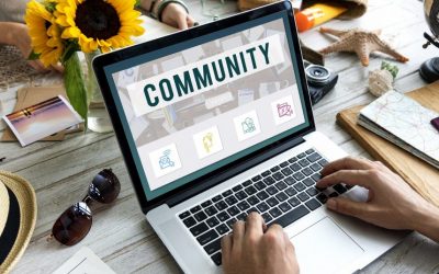 Online communities and resources for small business owners