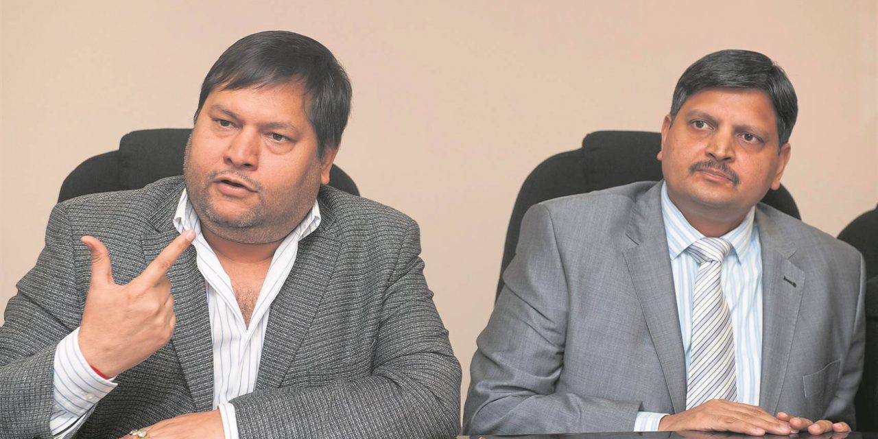 South Africa confirms the arrest of two Gupta brothers in UAE