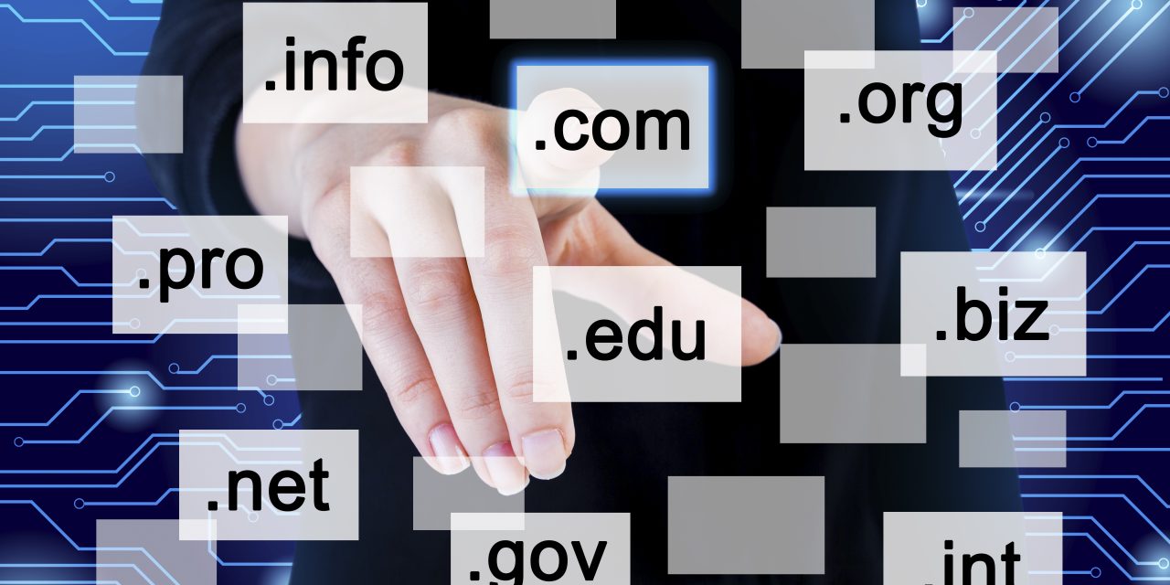 Why your domain extension is important