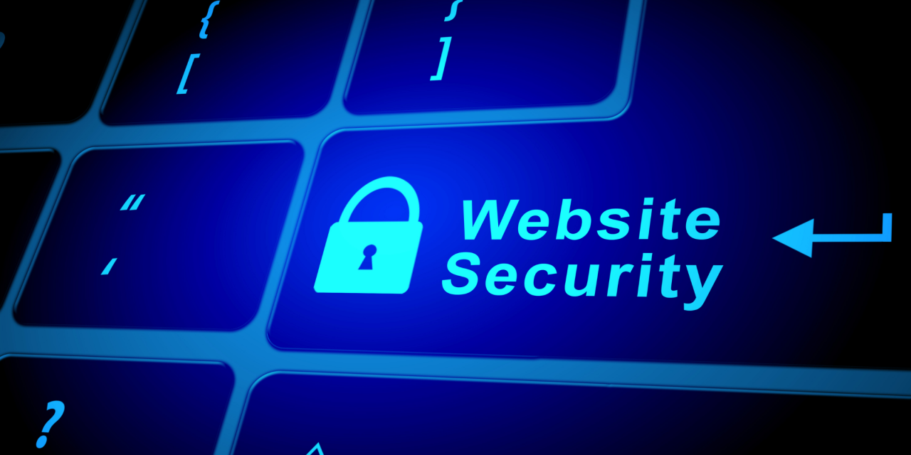 Common Website Security Mistakes