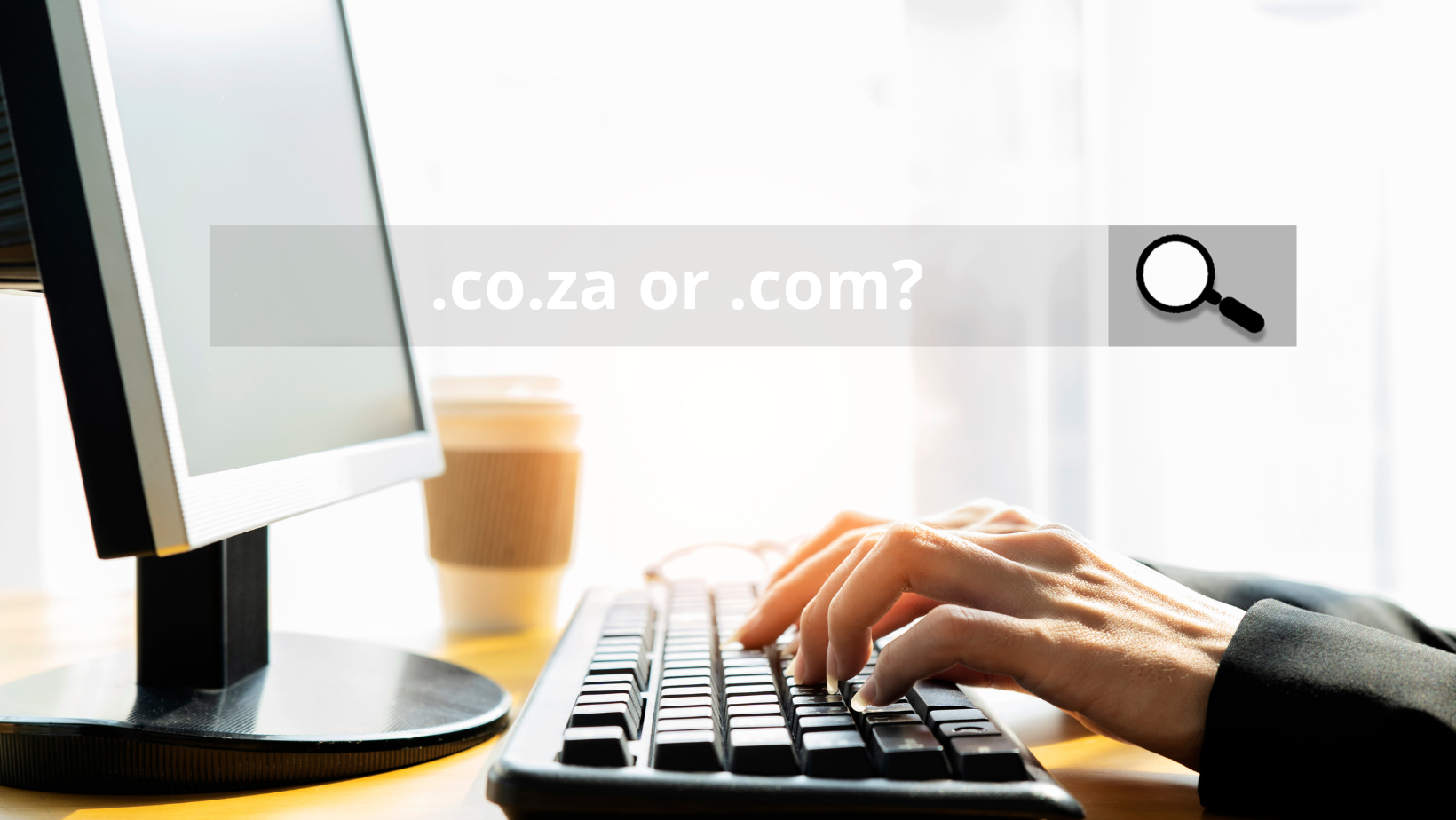 Domain Debate: When to choose .co.za over .com?