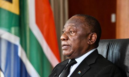 Cyril Ramaphosa’s private data breach: It’s time to take action